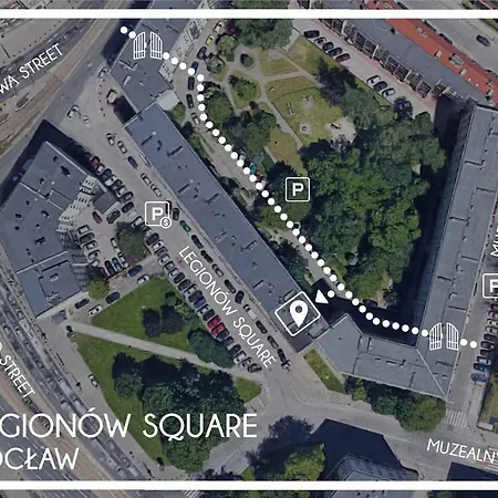 Raven Plac Legionow * Breslavia